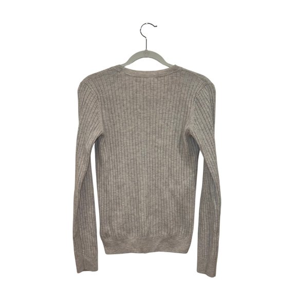 GAP: Gray crewneck sweater - Picture 2 of 2